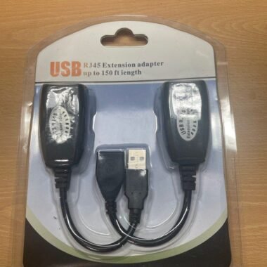 USB RJ45 Extension adapter